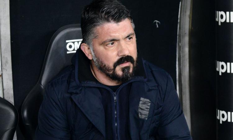Bestemmia in Crotone-Napoli, Gattuso patteggia: multa da 3mila euro