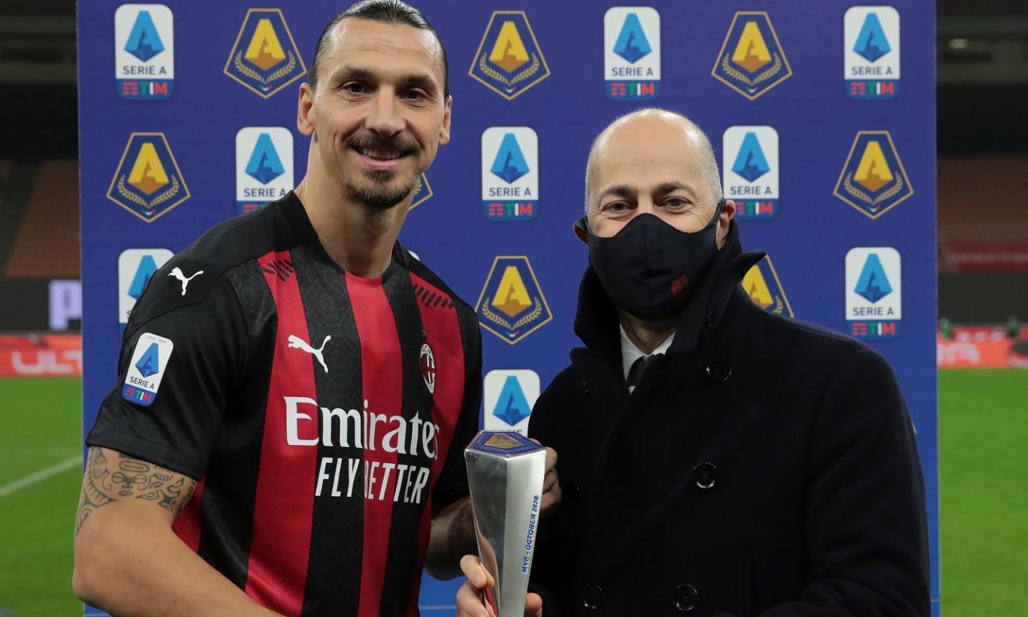 Milan, Gazidis: 'Ibrahimovic è l'eccezione a tutte le regole, sempre'