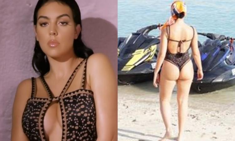 Georgina: 'So cosa vuol dire dover arrivare a fine mese. Sulla bellezza e Cristiano Ronaldo...' FOTO