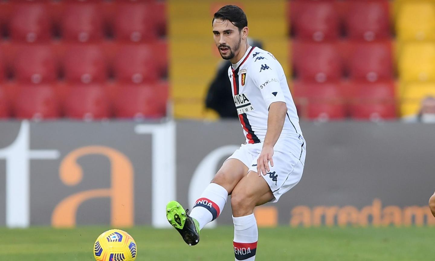 Genoa, Goldaniga: 'Il gol a freddo dell'Inter ci ha penalizzato. Bello affrontare Lukaku'