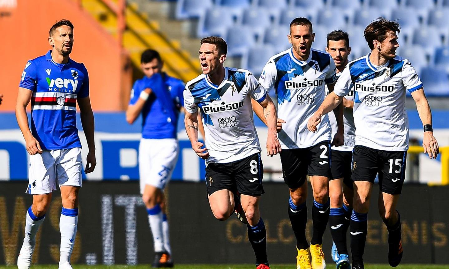 Atalanta, una domenica 'internazionale' per tanti nerazzurri