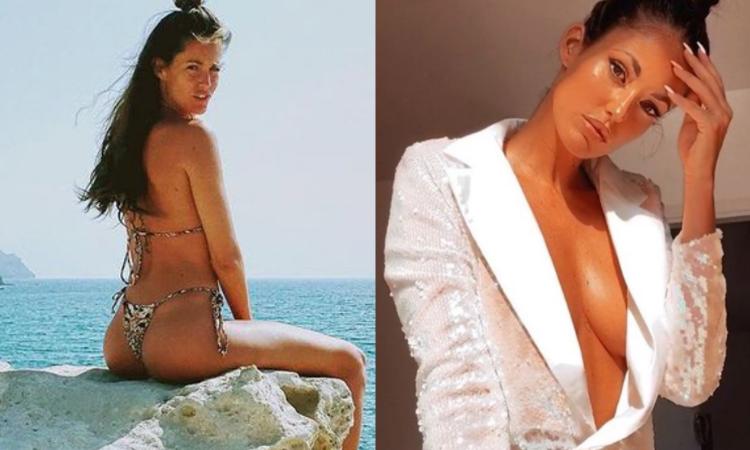 Gracia de Torres che schianto! Il topless della moglie di Sandri toglie il fiato: 'Estate, arriva presto!' FOTO