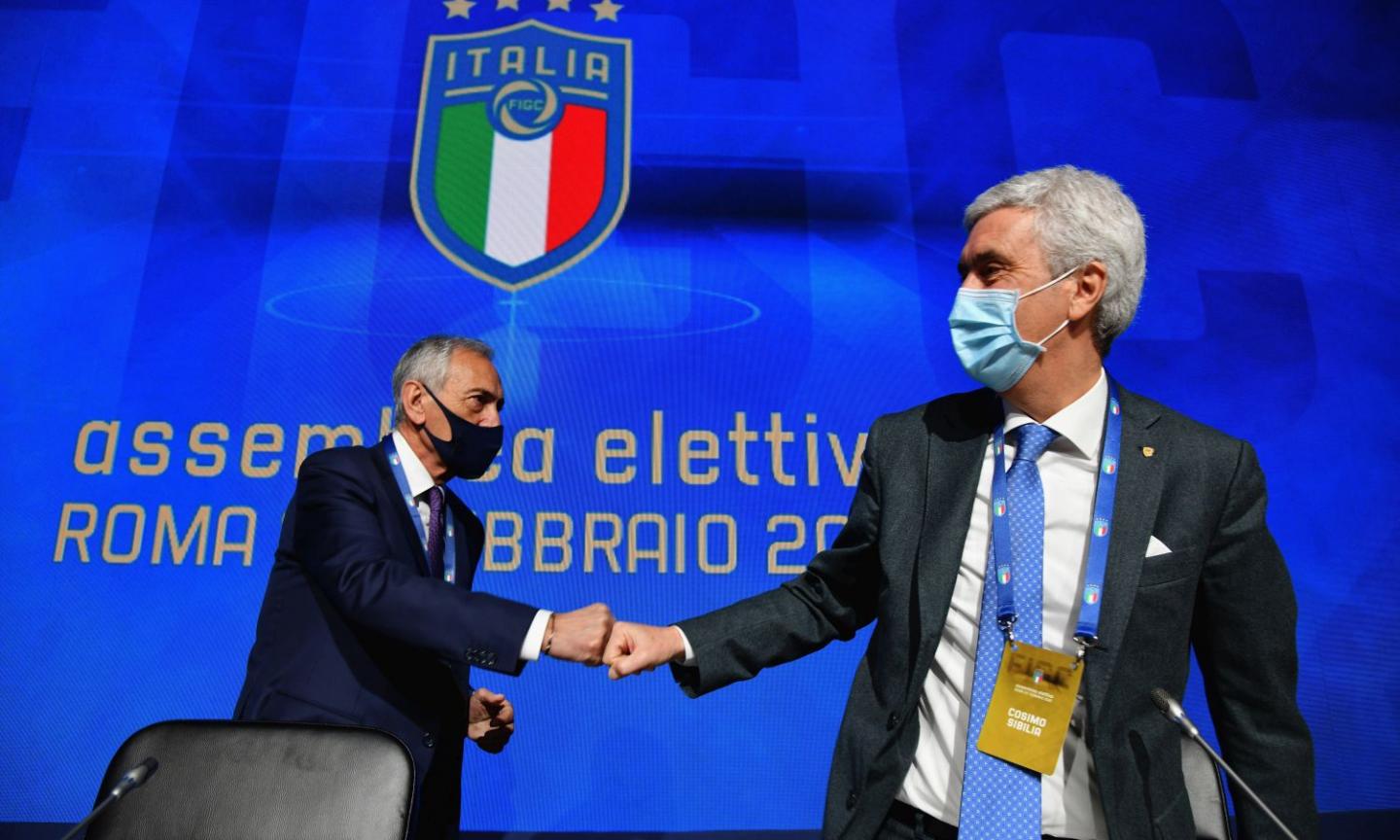 Elezioni FIGC, UFFICIALE: Gravina rieletto presidente