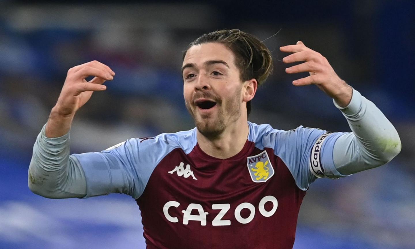 Manchester City: ecco l'arma per arrivare a Grealish