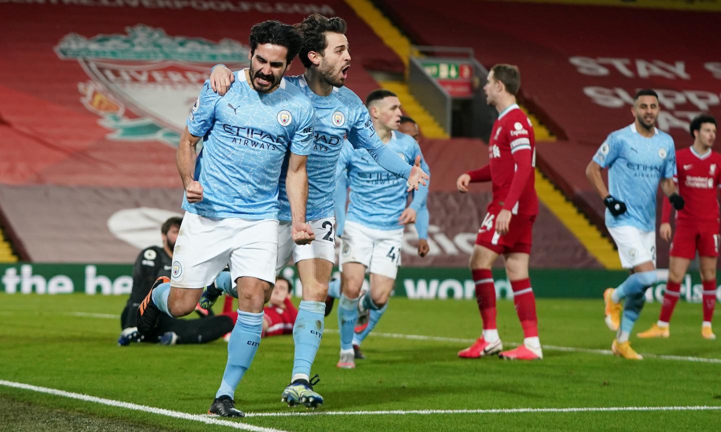 Manchester City: deciso il futuro di Gundogan