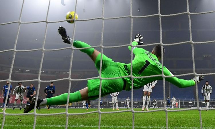Inter, le pagelle di CM: Handanovic senza senso, Lautaro alla Crespo