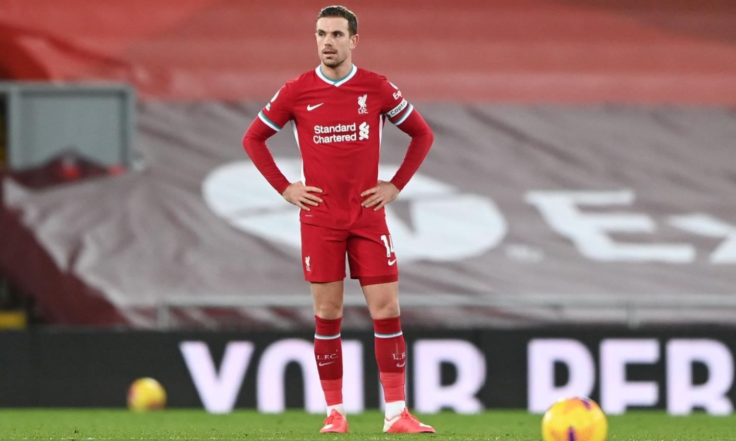 Liverpool, rinnovo pronto per Henderson