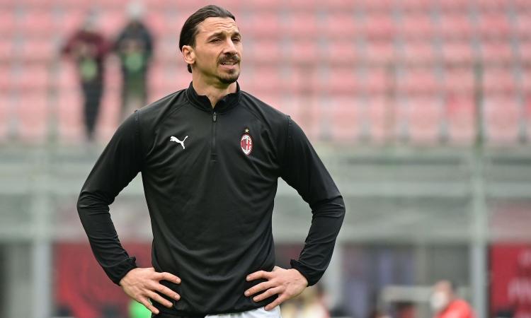 Milan, impossibile la richiesta a Ibra per Sanremo