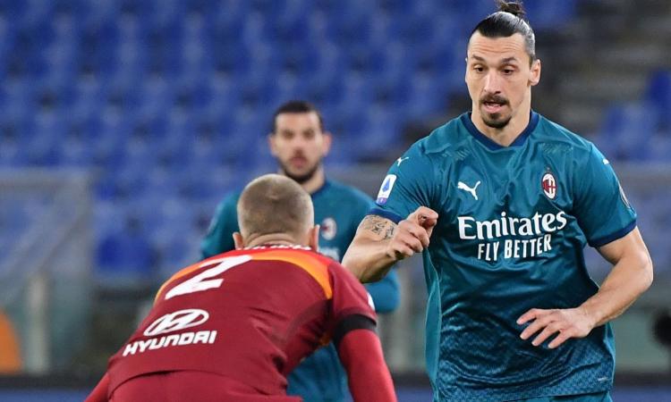 Milan, Ibrahimovic verso il rientro contro il Manchester United a San Siro