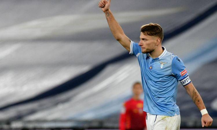 La Juve è avvisata: Immobile è la chiave per sfatare il tabù dello Stadium