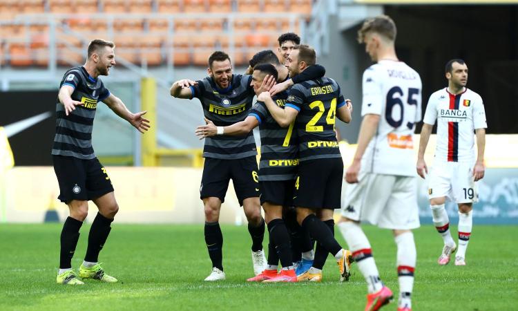 Solo l'Inter può perdere questo scudetto. Lukaku è la ciliegina sulla torta di Conte, ma c'è ancora un difetto