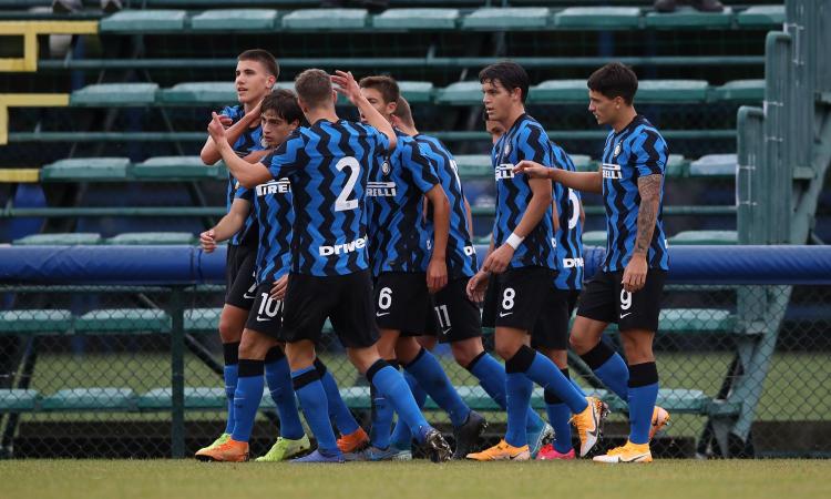 Inter, la Primavera vola: in un mercato senza fondi è il momento di premiare il lavoro sui giovani