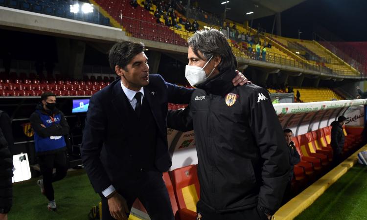 Roma, il primo stop con una piccola è un segnale. L'attacco non fa paura. Inzaghi e i suoi eroi meritano la salvezza