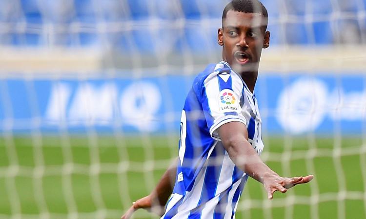 Roma, Isak bomber del futuro: scelto con un algoritmo