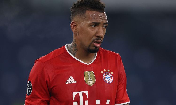 Lione: in arrivo Boateng