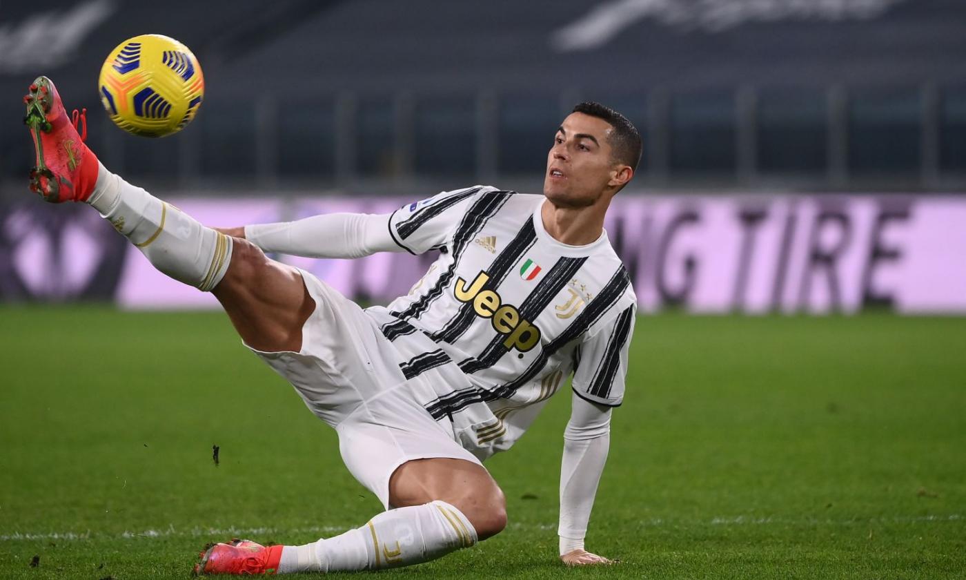 Ronaldo e il commento di Veloso: 'Alla Juve come nel Portogallo'