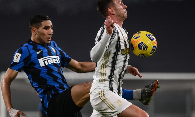 Juve, Bernardeschi un jolly senza ruolo: quante chance fallite anche con Pirlo