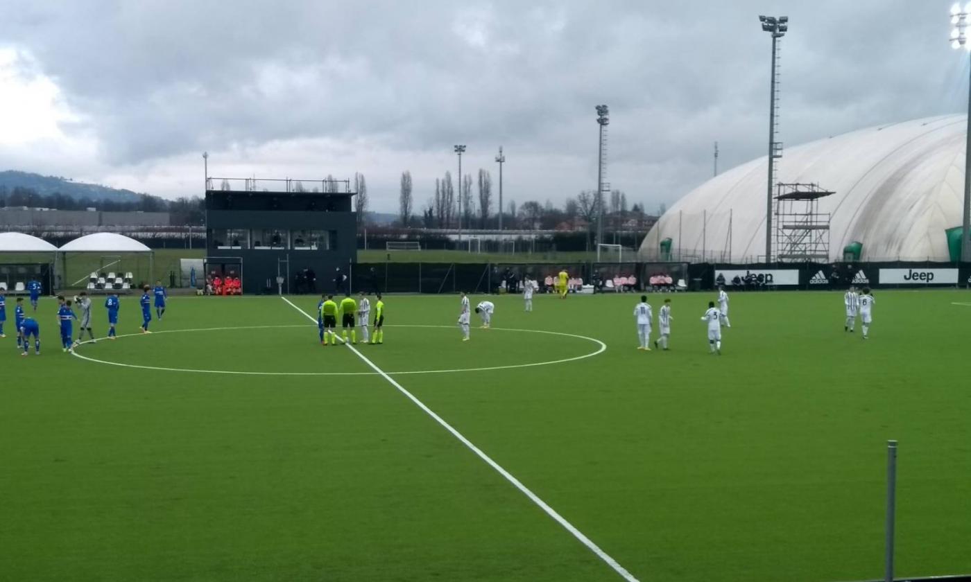 Sampdoria, la Primavera vola; Tufano: 'Ecco il mio segreto'