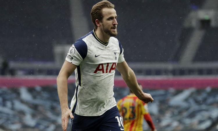 Tottenham, Kane potrebbe restare