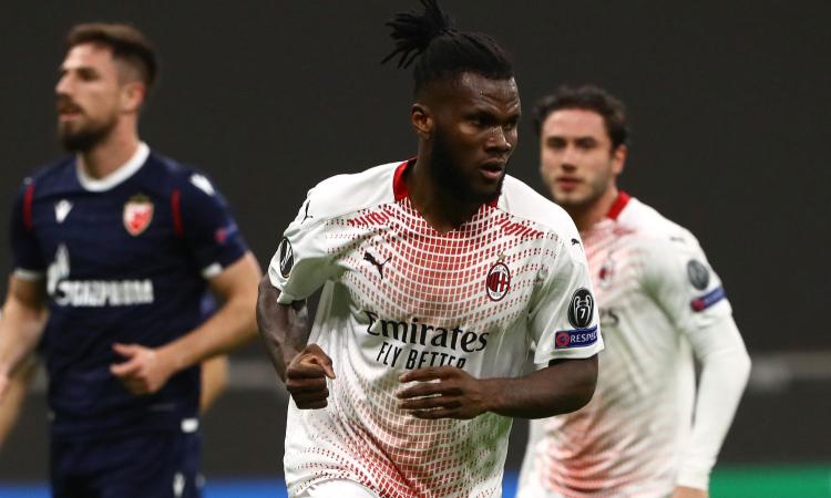 Kessie unico baluardo di una mediana in affanno, nuovo incrocio con la Roma e un contratto da blindare