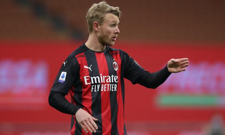 Convocati Milan: Pioli ritrova Kjaer, Bennacer e Tonali