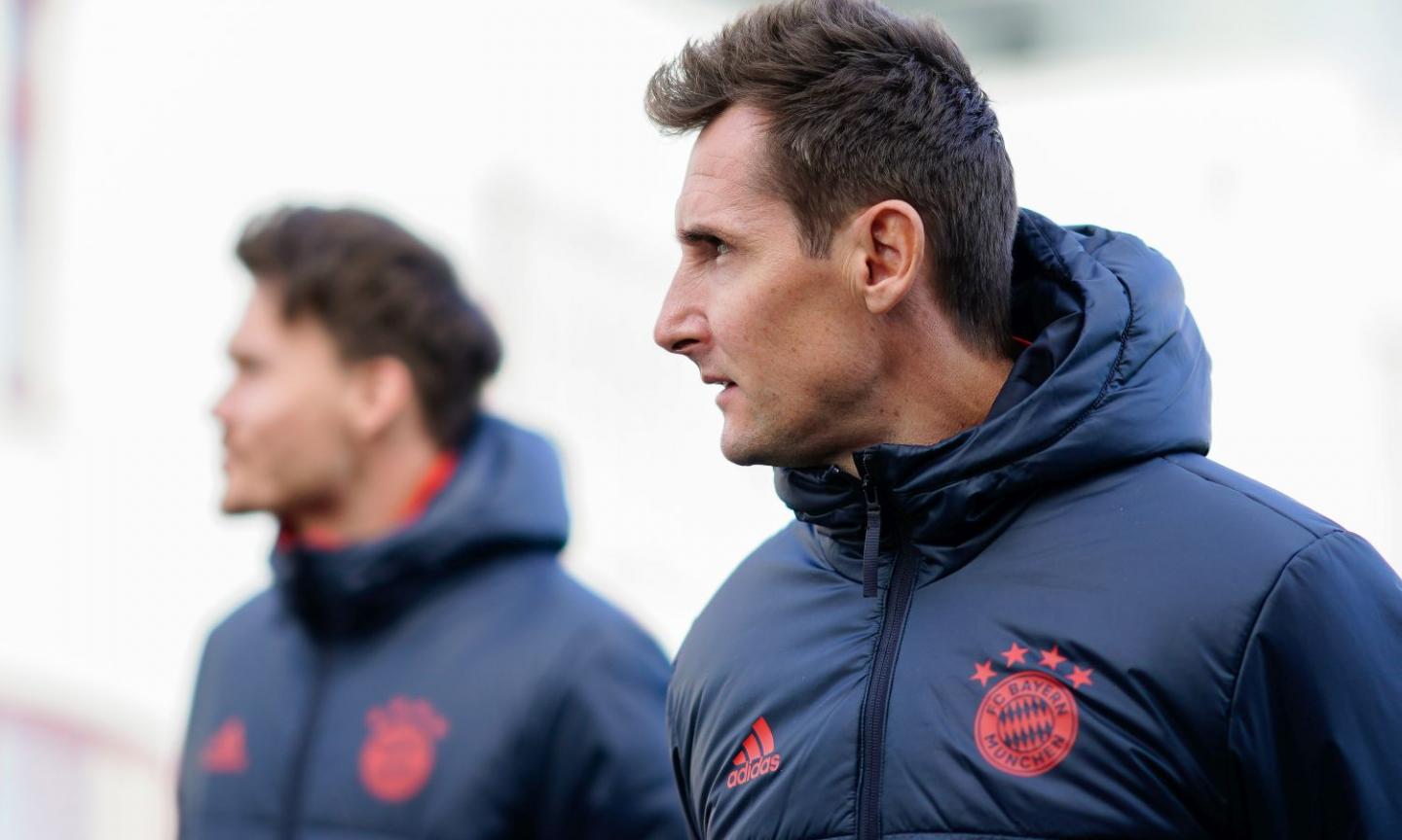 UFFICIALE, Klose inizia la carriera da allenatore in Austria FOTO