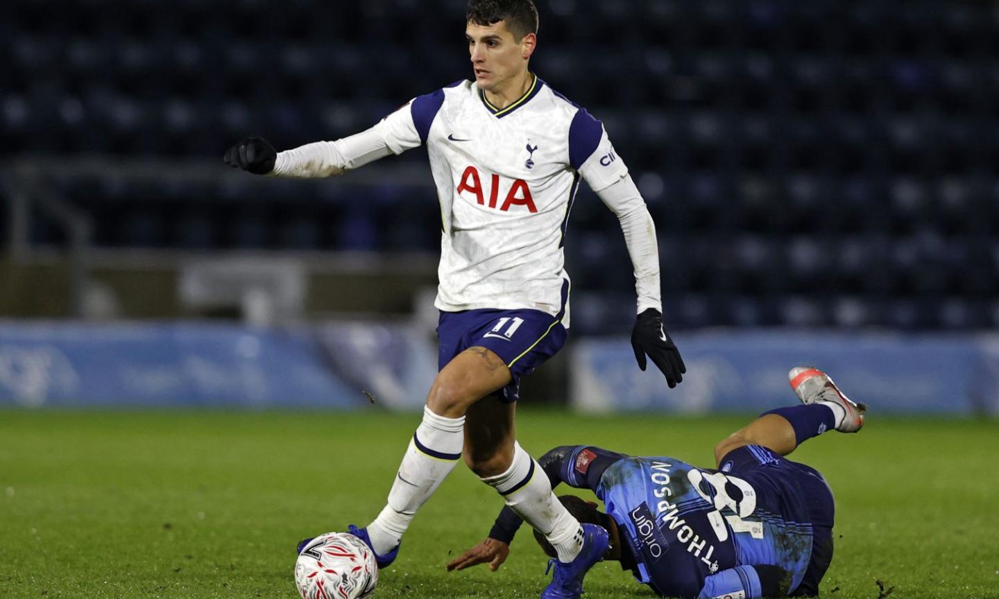 Tottenham-Wolfsberger, le formazioni ufficiali: Alli e Lamela dal 1', c'è Vinicius