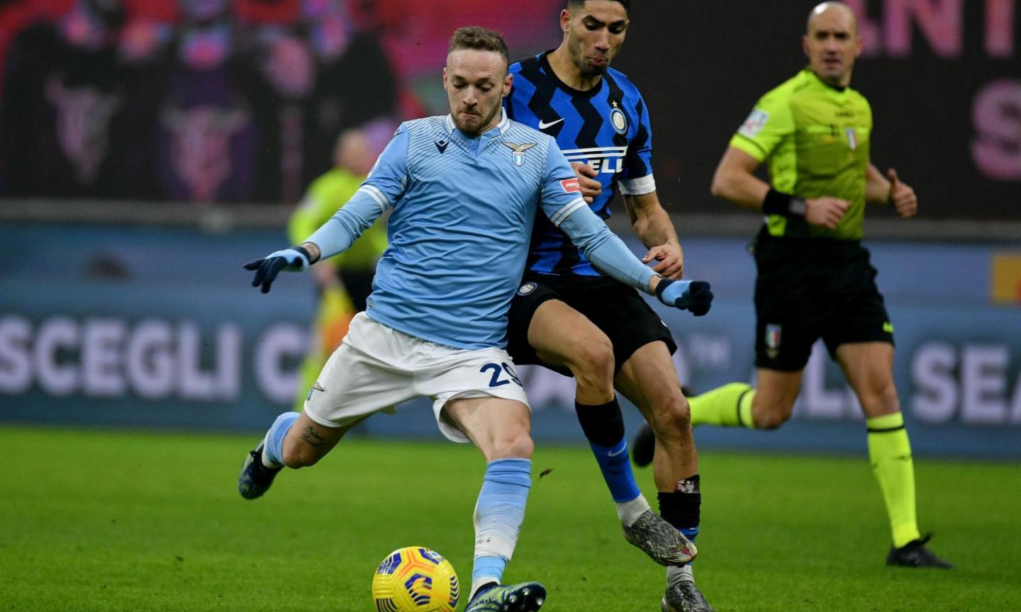 Atalanta, nuovo nome per la fascia: gioca nella Lazio