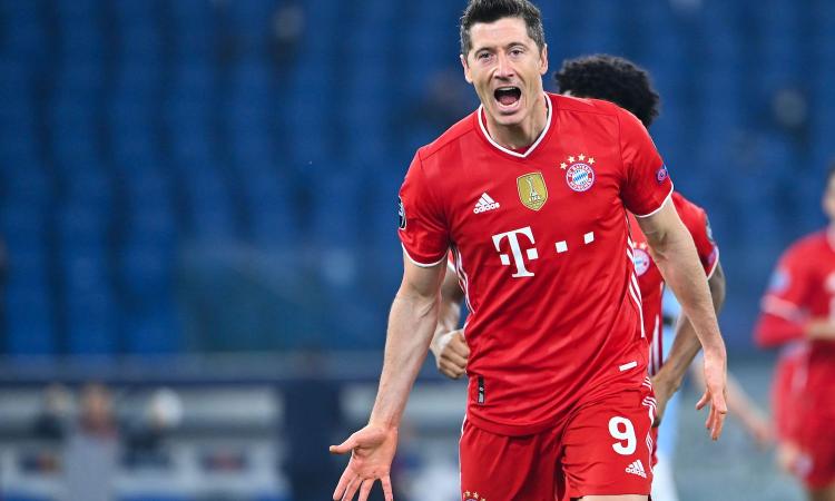 Bayern, futuro in MLS per Lewandowski? Ecco chi lo vuole