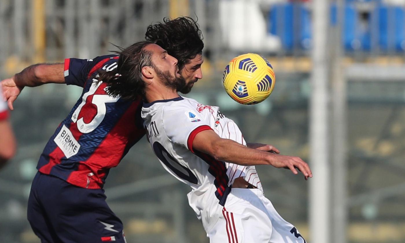 Napoli, Luperto verso l’Empoli