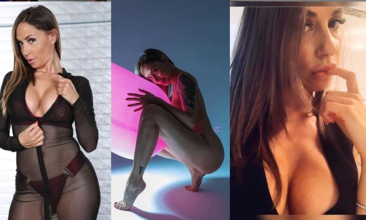 Malena sconvolgente, FOTO nuda: 'In Italia tutti vogliono fare un film hard...'