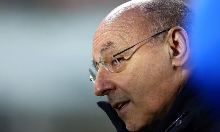 Marotta: 'Il calcio italiano rispetta le regole, dobbiamo ritrovare la competitività' VIDEO