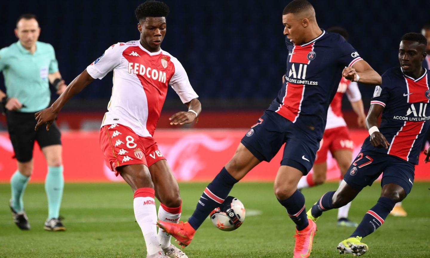 Ligue 1: volano Lens e Montpellier, il Nizza crolla. Poker Lille al Lorient. Clamoroso PSG, ko 2-0 con il Monaco