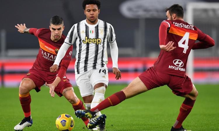 Roma, Cristante: 'Subiamo troppi gol, Ajax veloce. Il mister...'