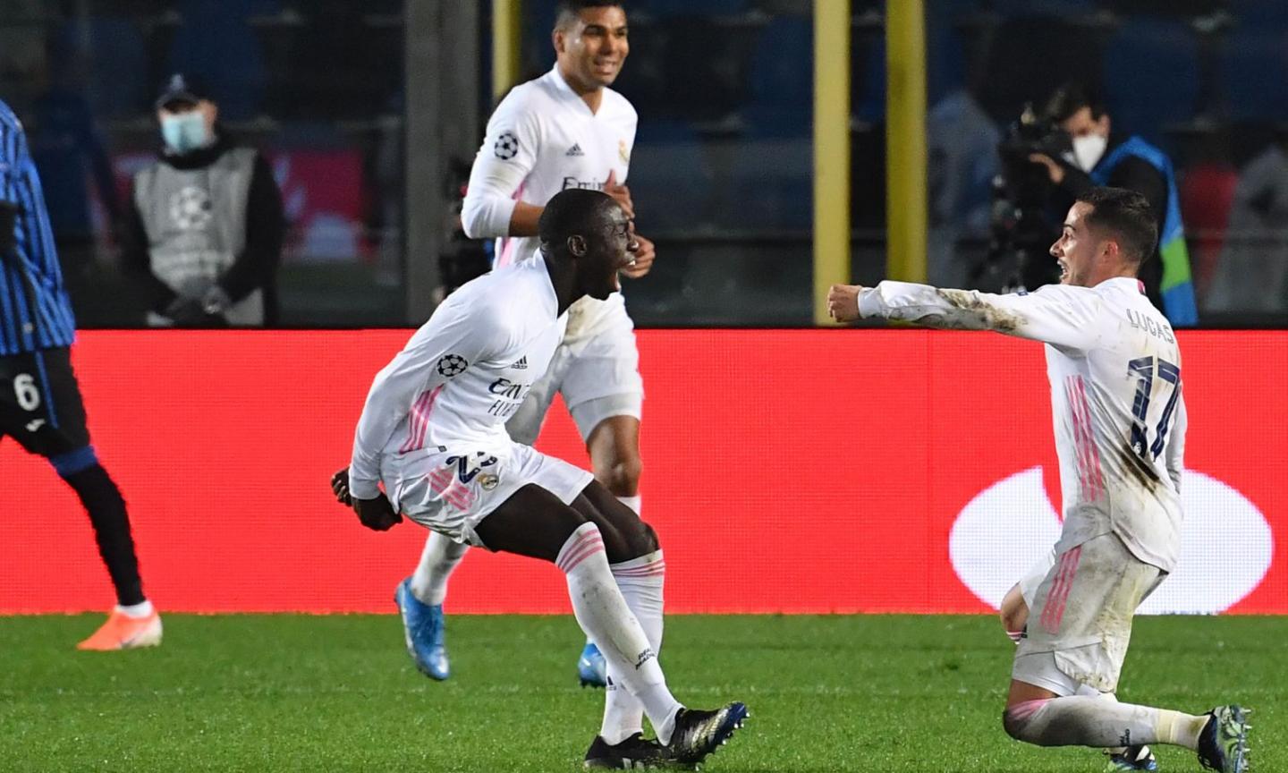 Mendy, il gol col destro non è una sorpresa: 4 su 8 li ha realizzati così