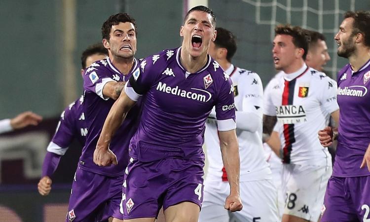 Fiorentina-Milenkovic: 5 mesi per cambiare un futuro già scritto. Non solo Inter e Milan, lo vogliono tutti
