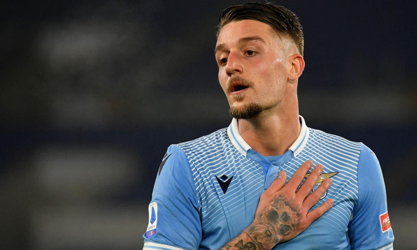 Calciomercato Lazio: fissato il prezzo di Milinkovic, l'agente atteso in Italia