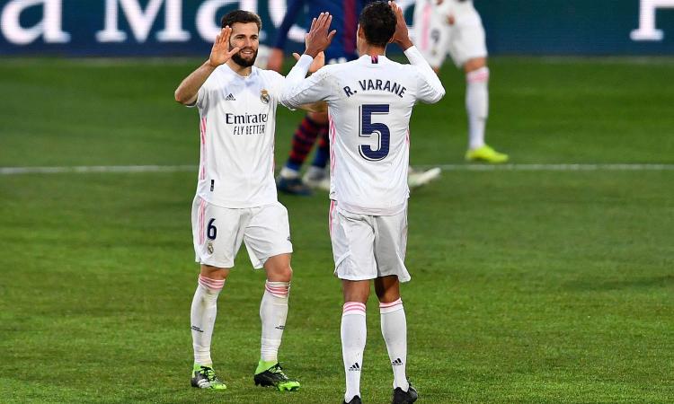 Real Madrid, si complica il rinnovo di un difensore