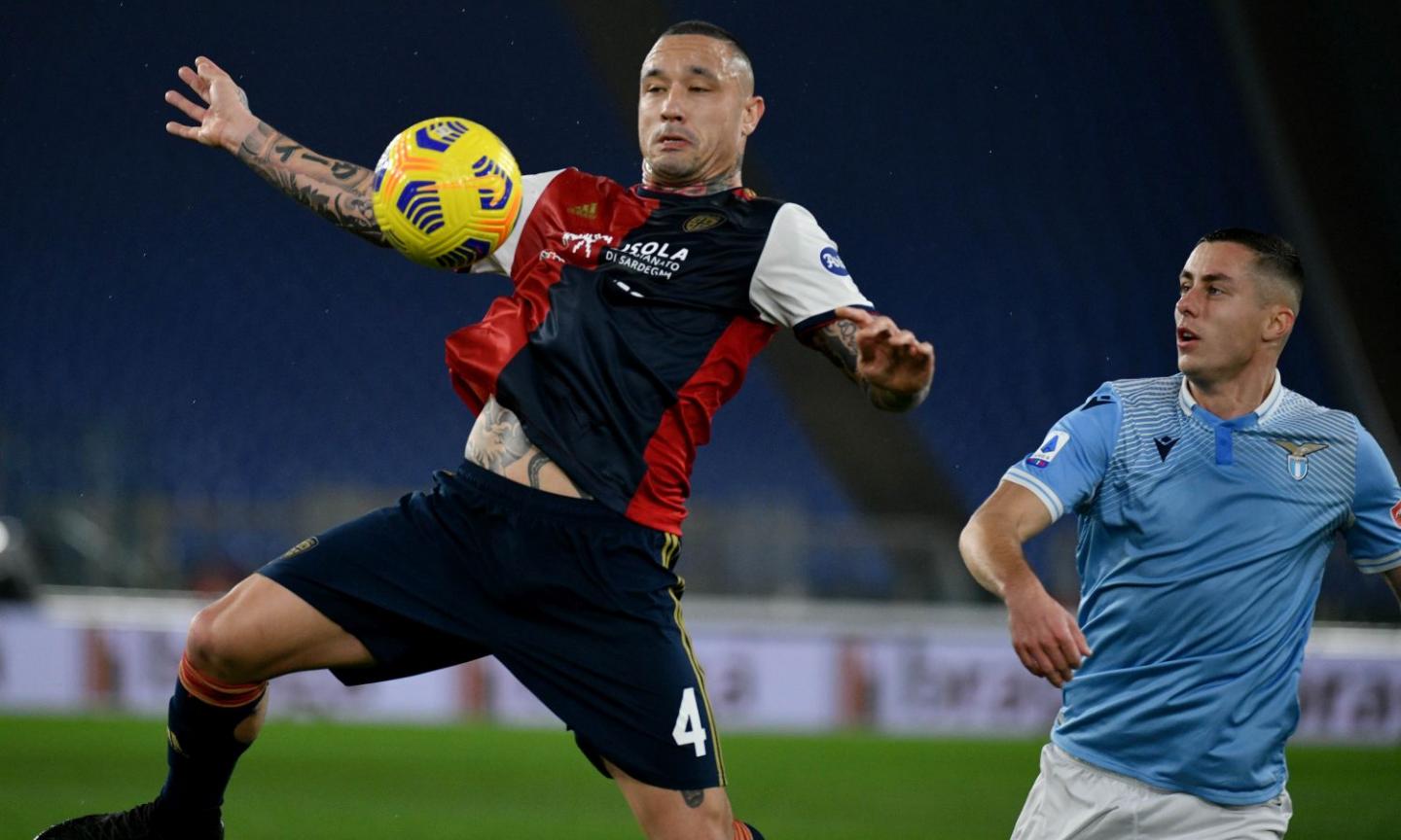 Cagliari, le pagelle di CM: Godin bene, Marin il migliore. Nainggolan ancora fuori forma