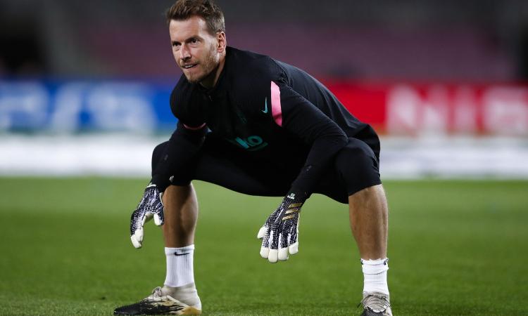 Barcellona, un ex Juve in uscita