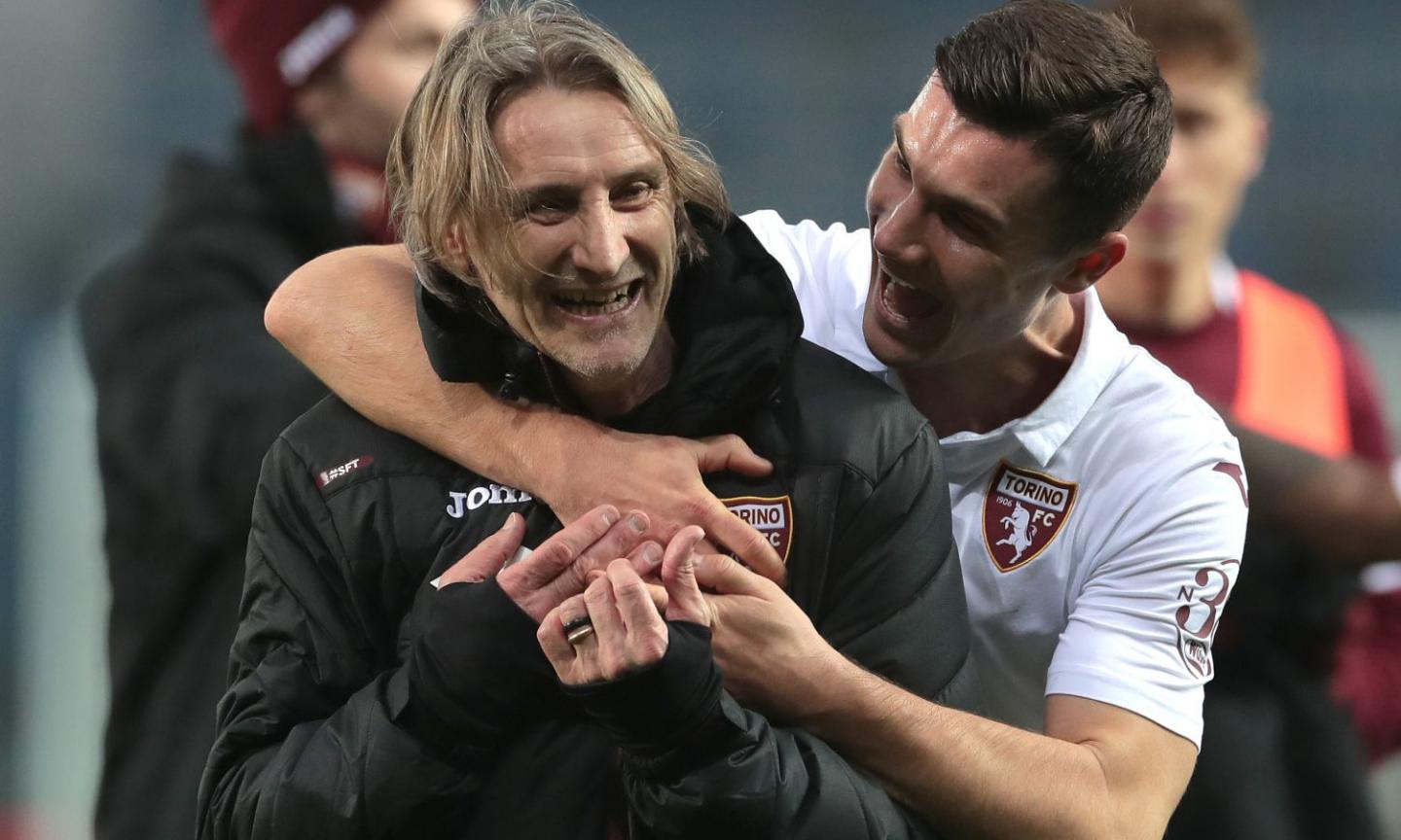 Torino, Nicola: 'Sirigu è un grandissimo portiere. Belotti? Noi rispettiamo le regole' VIDEO