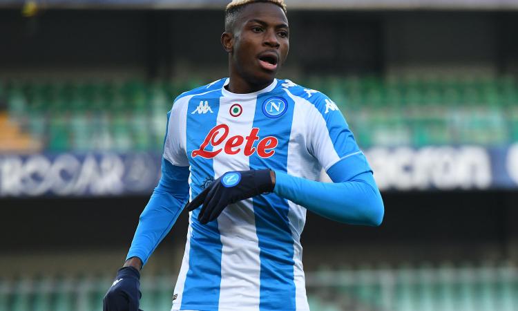 Napoli, report allenamento: le ultime sui rientri di Mertens e Osimhen