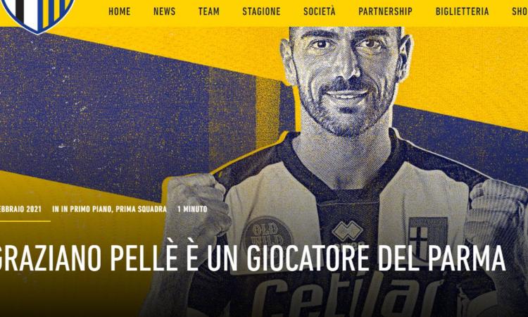Convocati Parma: out Cornelius, Gervinho e Zirkzee, ci sono Inglese e Pellè