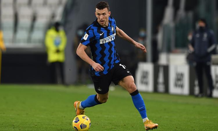 Retroscena Inter: a gennaio ipotesi addio per Perisic, era già scelto il sostituto