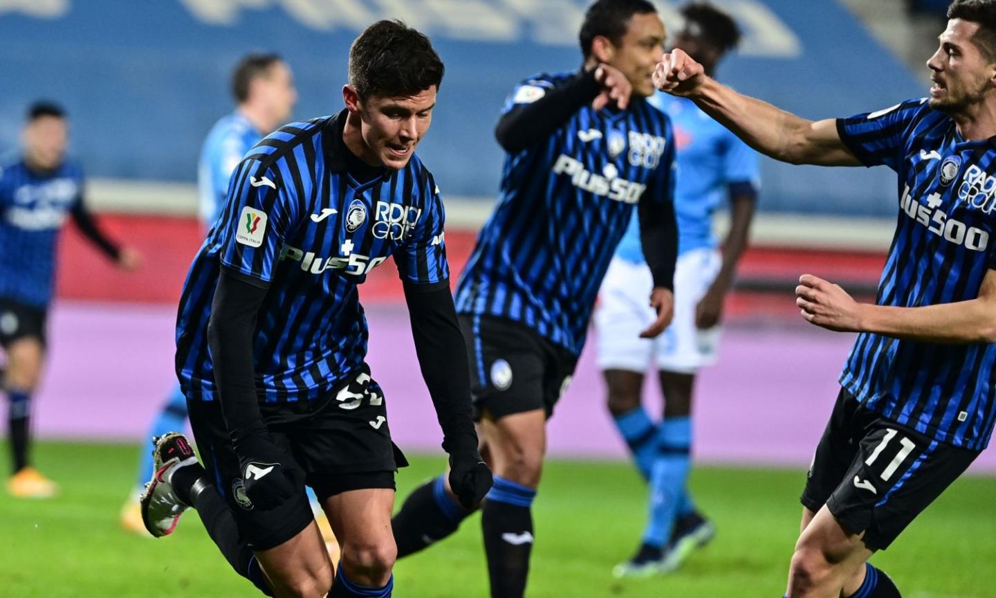 Atalanta da grande squadra in finale con la Juve, Pessina travolge il Napoli e inguaia Gattuso: panchina a rischio