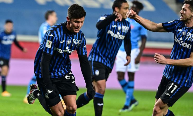 Atalanta da grande squadra in finale con la Juve, Pessina travolge il Napoli e inguaia Gattuso: panchina a rischio