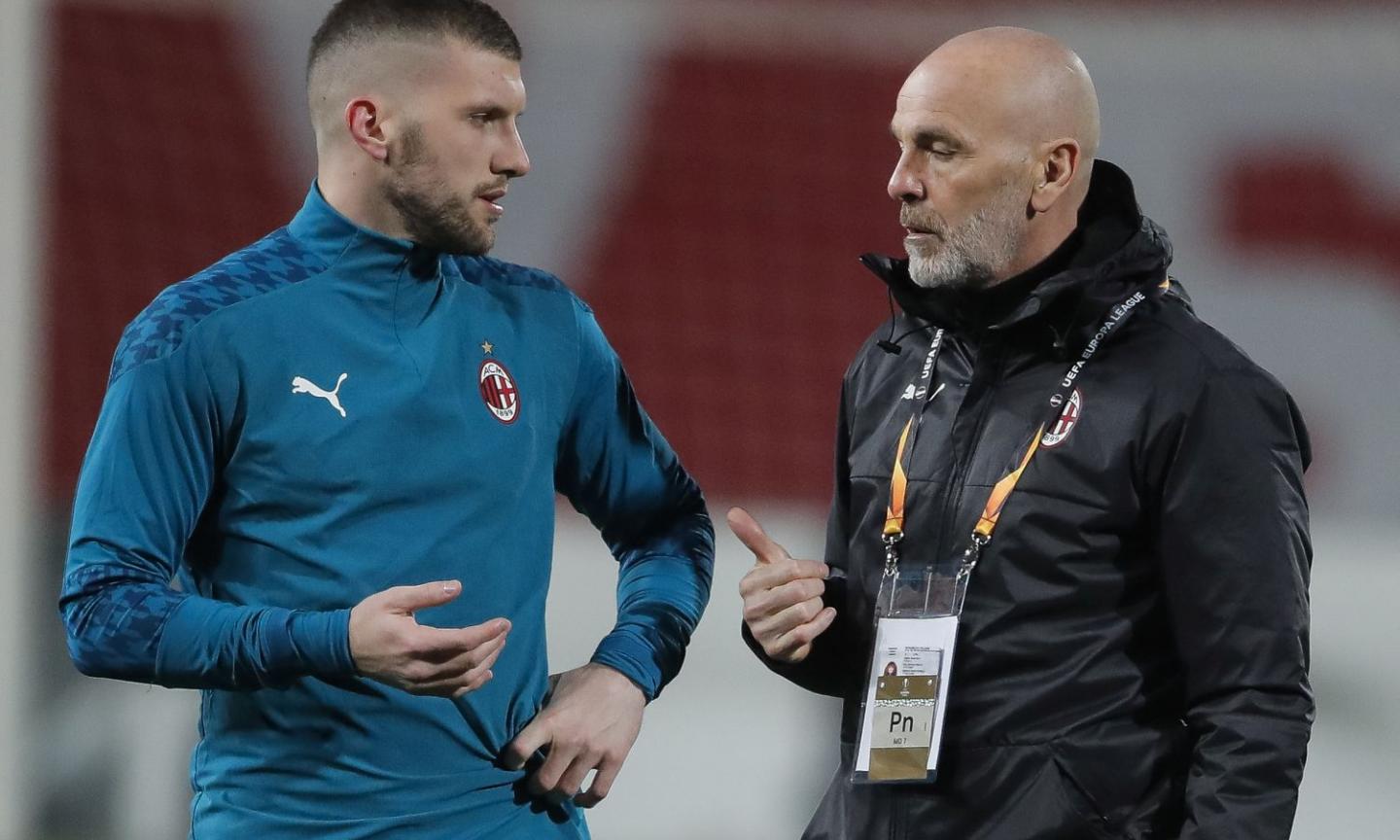 Milan: oggi test decisivo per Rebic