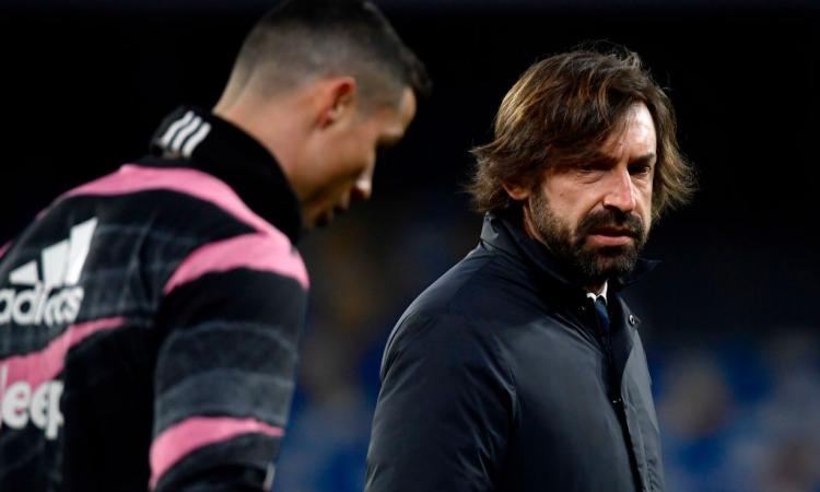 Juve, emergenza totale: fuori anche Bentancur, tutte le scelte (forzate) di Pirlo per Lazio e Porto