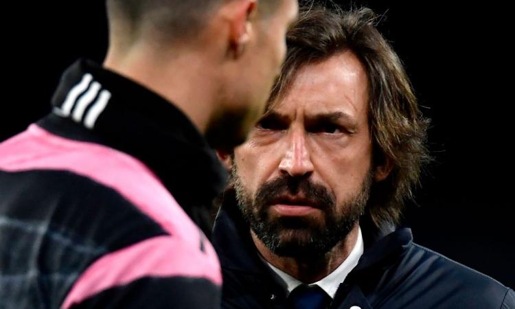 Pirlo e Ronaldo stroncati, flop Kulusevski: Porto-Juve, quanti bocciati