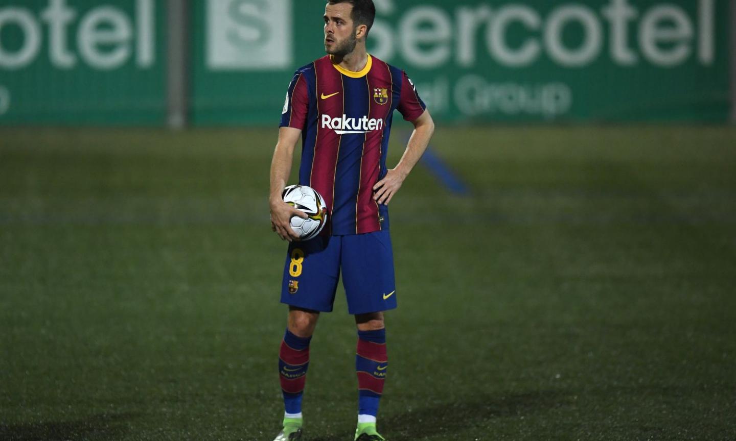 Barcellona, Pjanic 'blocca' un acquisto